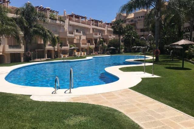 Apartment Duquesa Fairways/Manilva, Spain Экстерьер фото