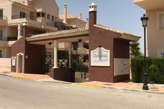 Apartment Duquesa Fairways/Manilva, Spain Экстерьер фото