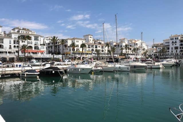 Apartment Duquesa Fairways/Manilva, Spain Экстерьер фото