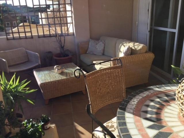 Apartment Duquesa Fairways/Manilva, Spain Экстерьер фото