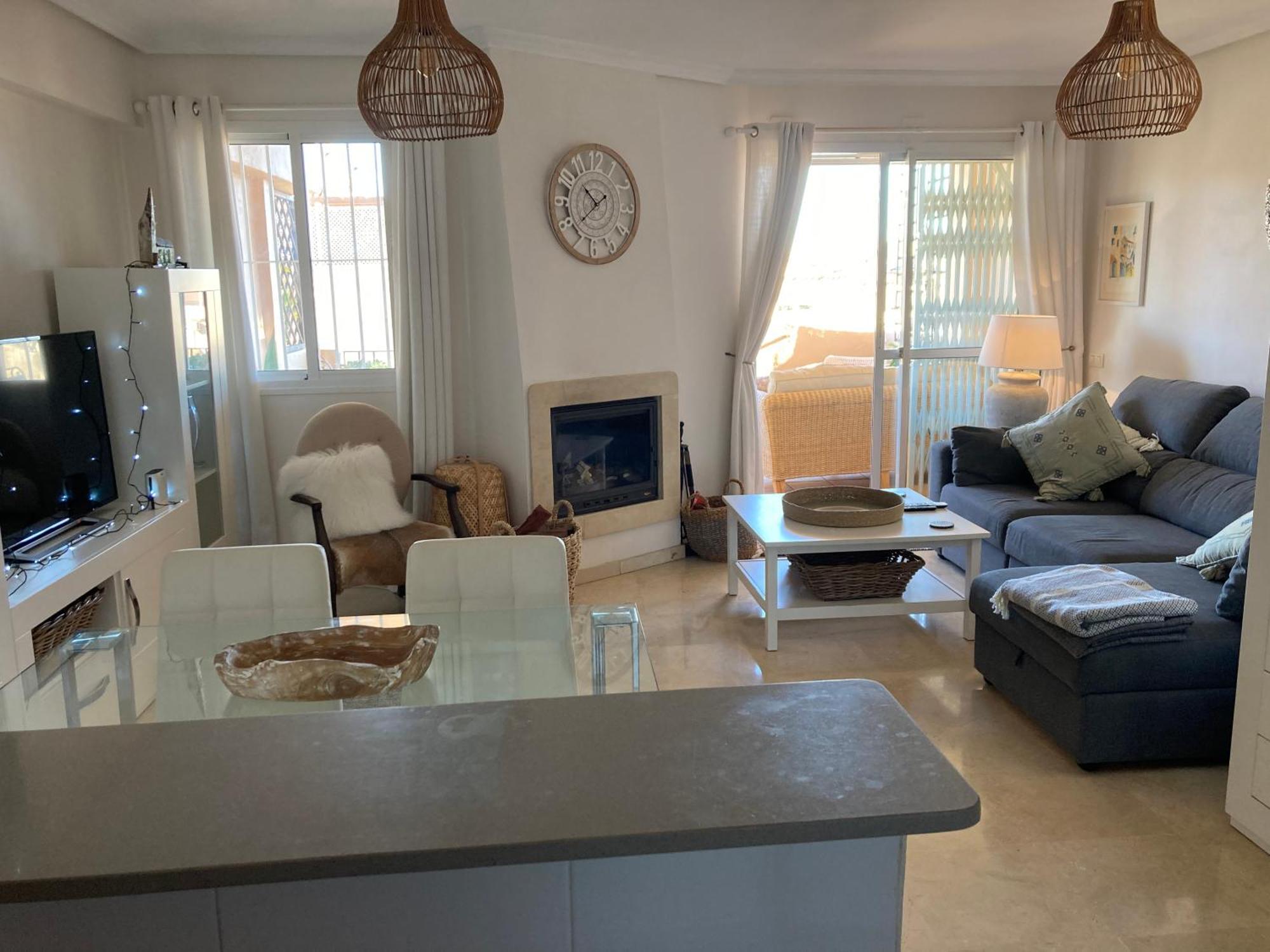Apartment Duquesa Fairways/Manilva, Spain Экстерьер фото